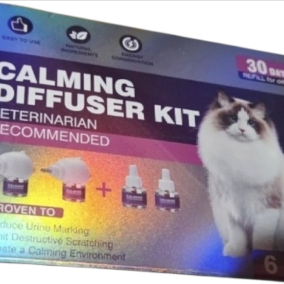 Cat Calming Diffuser Kit. - Picture 8 of 8